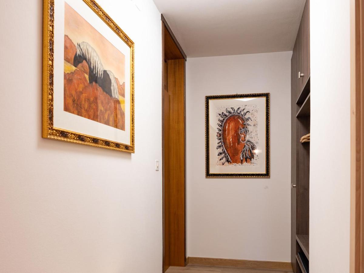 Apartment Chesa Derby 27 By Interhome São Moritz Exterior foto